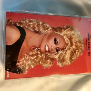 RuPaul Wig